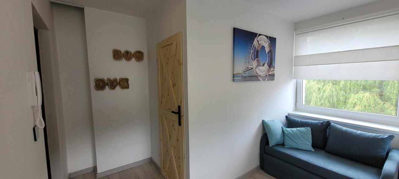 Apartament Blisko Starego Miasta W Gdansku Apartment ภายนอก รูปภาพ